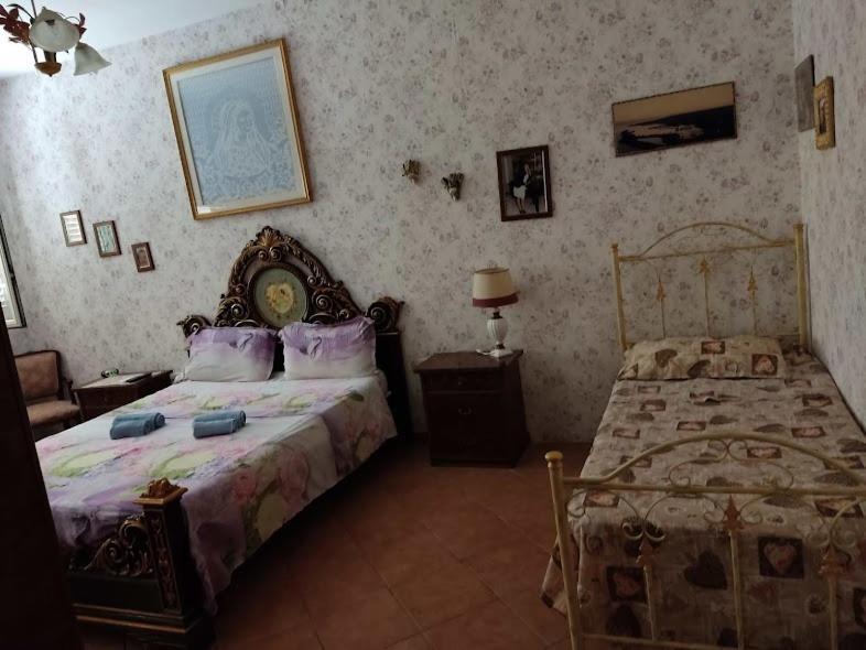 La Casa In Campagna Di Ottavia Alezio Exterior foto