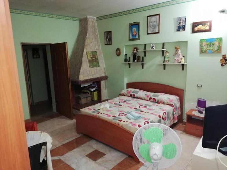 La Casa In Campagna Di Ottavia Alezio Exterior foto