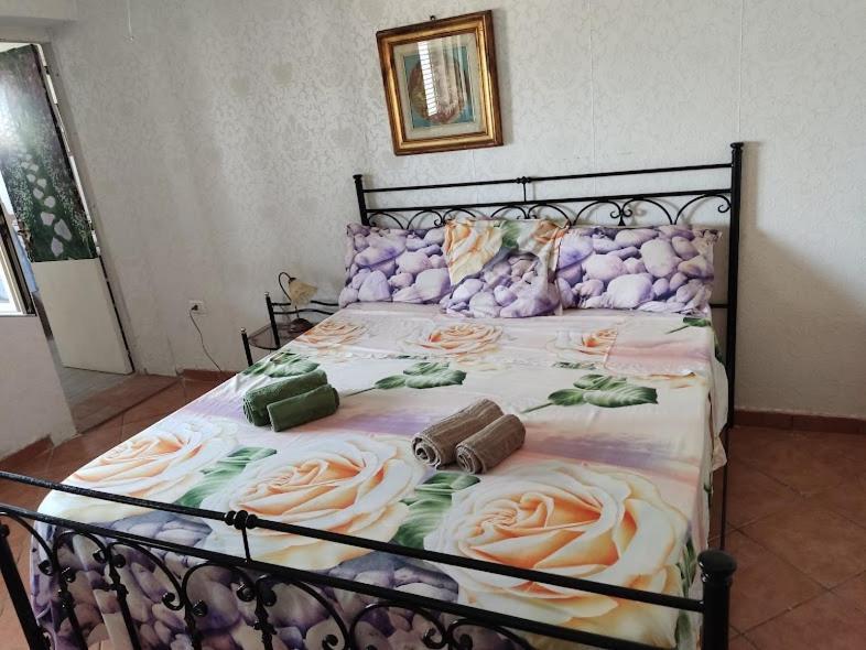 La Casa In Campagna Di Ottavia Alezio Exterior foto