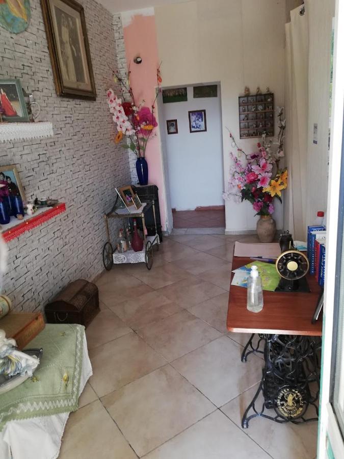 La Casa In Campagna Di Ottavia Alezio Exterior foto